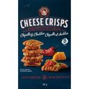 Chipotle and Cheddar Cheesecrisps