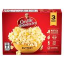 Buttery Popcorn