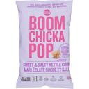 Sweet and Salty Kettle Corn