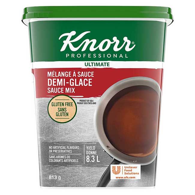 Knorr Professional Préparation Pour Sauce Demi-glace, 813 G