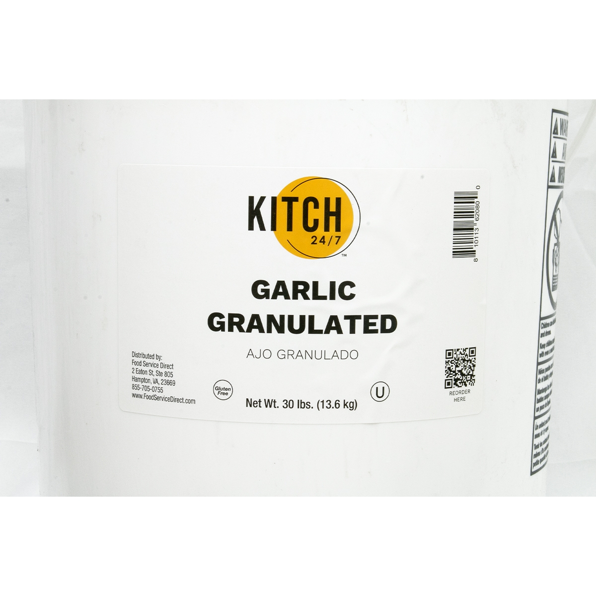 Granulated Garlic