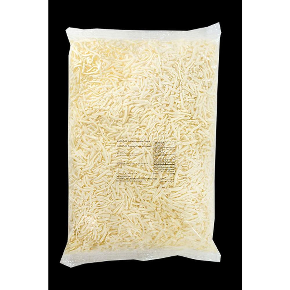 20 Percent Shredded Pizza Mozzarella Cheese