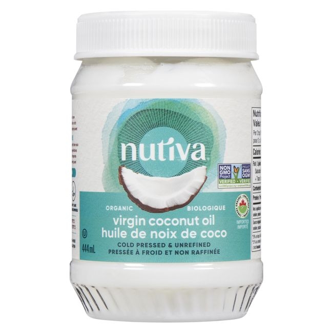 Organic Virgin Coconut Oil