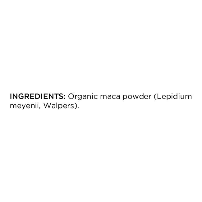 Maca Powder