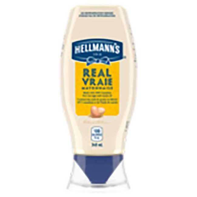 Real Mayonnaise Squeeze Bottle