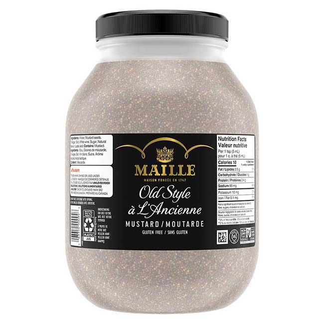 Old Style Dijon Mustard