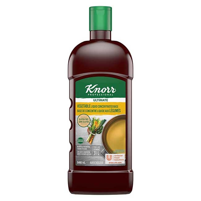 Ultimate Vegetable Liquid Concentrated Base