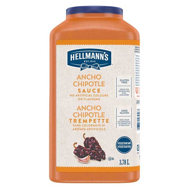 Ancho Chipotle Sauce Jug